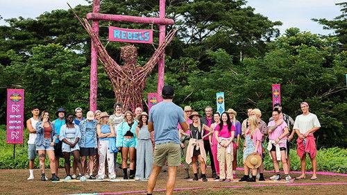 Australian Survivor Season 9 Episode 1 - Episode 1