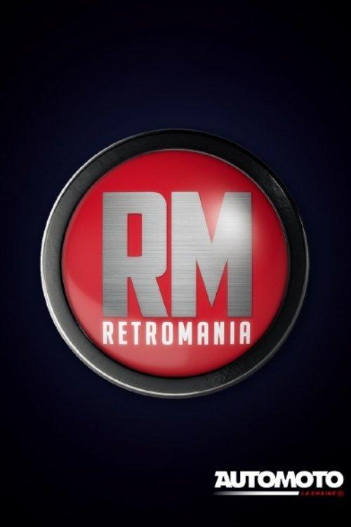 Retromania poster