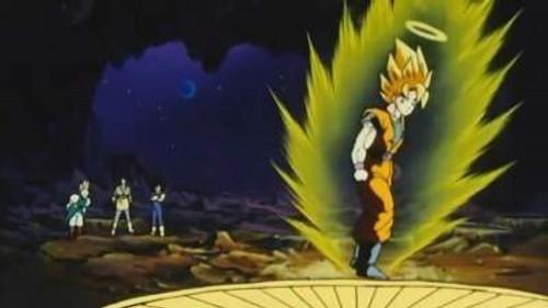 Dragon Ball Z Season 8 Episode 4 - Next Up, Goku