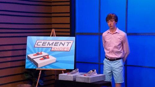 Studio C Season 16 Episode 7 - 100% Cement