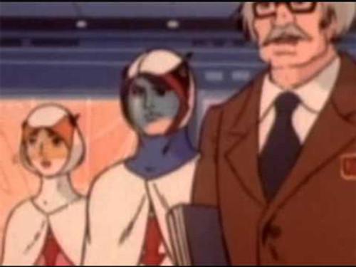 Battle of the Planets Season 1 Episode 71 - Conway Tape Tap