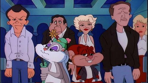 Animaniacs Season 3 Episode 17 - Method To Her Madness