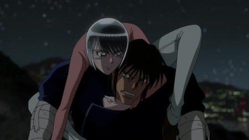 Karakuri Circus Season 1 Episode 14 - By the Sea, in the Dead of Night