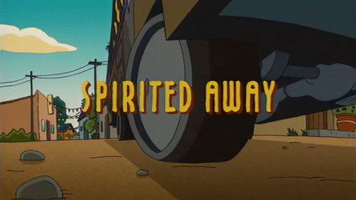 The Wild Thornberrys Season 3 Episode 10 - Spirited Away