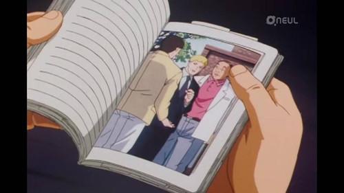 Kindaichi Case Files Season 1 Episode 8 - Wax Doll Castle Murder Case - File 2