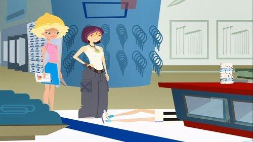 6teen Season 3 Episode 6 - The New Jonesy