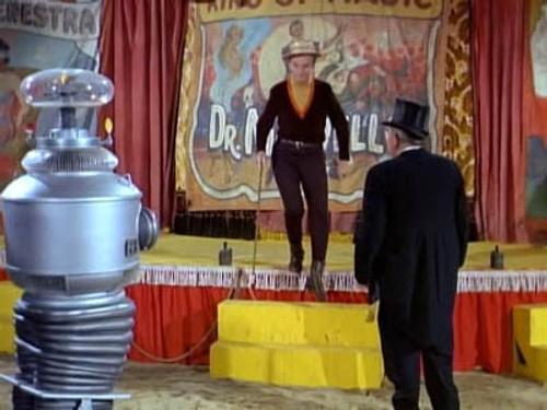 undefined Season 2 Episode 5 - Space Circus