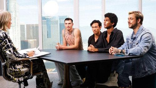 Germany's Next Topmodel Season 19 Episode 9 - Interview Training: Tears, Arguments and unpleasant Questions