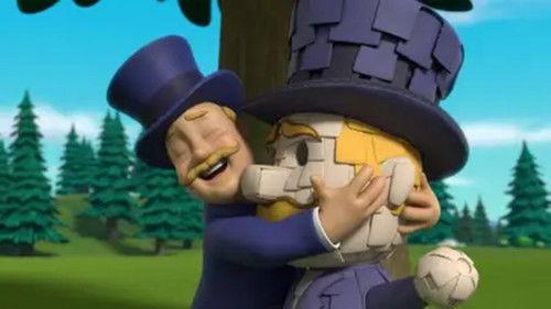 PAW Patrol Season 10 Episode 20 - Pups Save a Hum-ñata