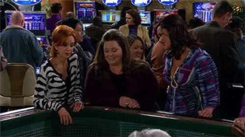 Mike & Molly Season 4 Episode 16 - The Dice Lady Cometh