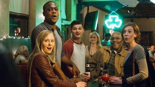 Sirens Season 1 Episode 5 - Alcohol Related Injury