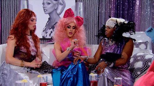 RuPaul's Drag Race: Untucked Season 5 Episode 1 - RuPaul's Big Opening
