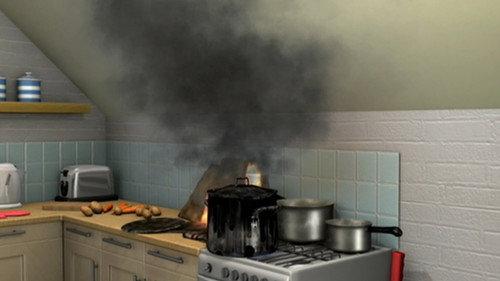 Fireman Sam Season 7 Episode 1 - Paper Plane Down