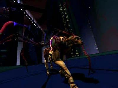 Beast Machines: Transformers Season 1 Episode 2 - Master of the House