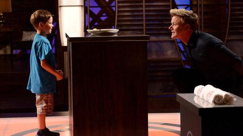 MasterChef Junior Season 6 Episode 2 - The Boys Are Back in Town