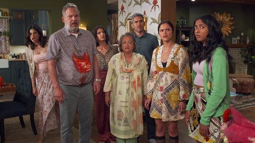 undefined Season 4 Episode 8 - ...set my mom up