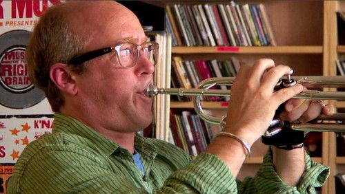 NPR Tiny Desk Concerts Season 2 Episode 12 - Dave Douglas Brass Ecstasy