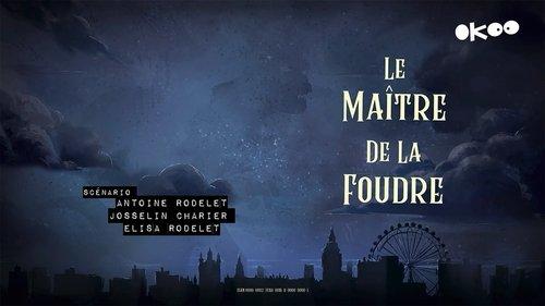 Mystery Lane Season 1 Episode 22 - The Master Of Lightning