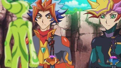 Yu-Gi-Oh! VRAINS Season 1 Episode 55 - To the Unknown World
