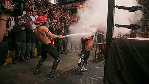 Lucha Underground Season 2 Episode 24 - Ultima Lucha Dos: Part 1