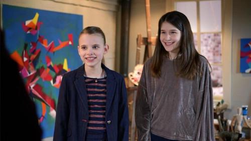 The Peppercorns Season 15 Episode 1 - Für die Kunst