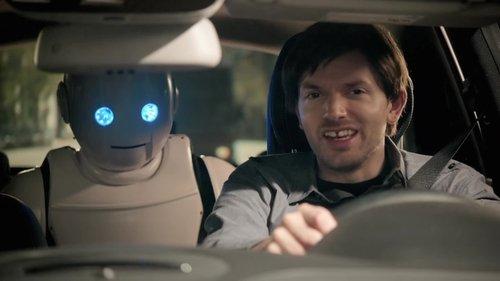 NTSF:SD:SUV:: Season 2 Episode 7 - Robot Town