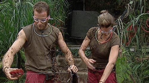 I'm a Celebrity...Get Me Out of Here! Season 7 Episode 17 - The Terror Train