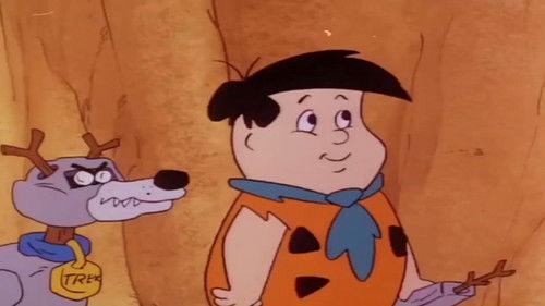 The Flintstone Kids Season 1 Episode 23 - Freddy's Mechanical Dog