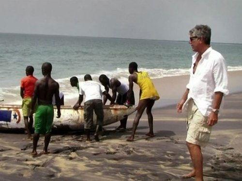 Anthony Bourdain: No Reservations Season 6 Episode 16 - Liberia