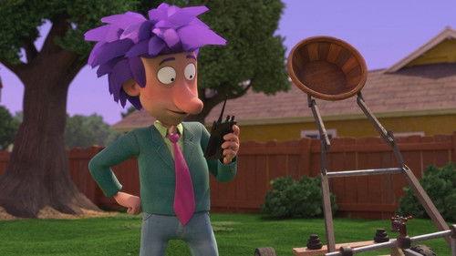 Rugrats Season 1 Episode 7 - The Last Balloon