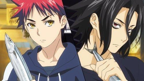 Food Wars! Shokugeki no Soma Season 2 Episode 8 - The Battle That Follows the Seasons