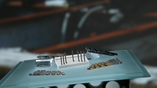 How It's Made Season 32 Episode 9 - Compression & Extension Springs; Micro Drill Bits; Skiffs; Painted Glass Backsplashes