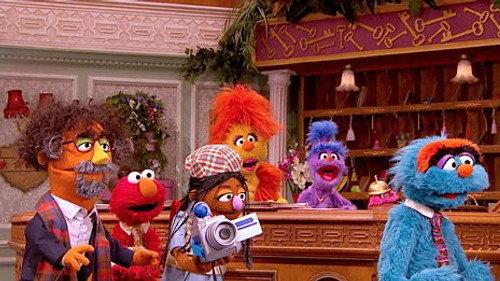 The Furchester Hotel Season 1 Episode 1 - Welcome to the Furchester