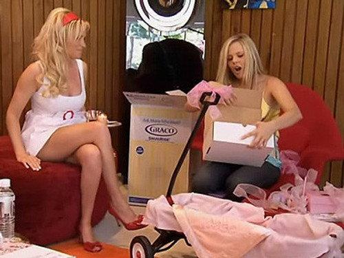 The Girls Next Door Season 2 Episode 10 - Baby Talk