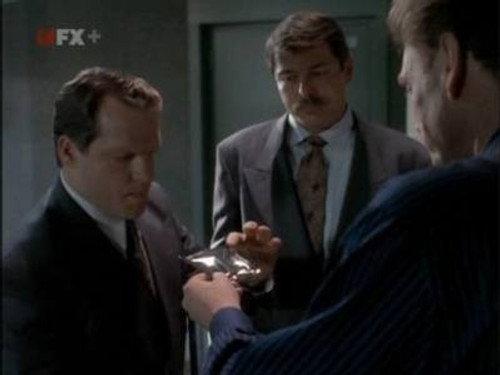 Nash Bridges Season 1 Episode 8 - Key Witness