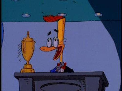 Duckman Season 4 Episode 10 - A Trophied Duck