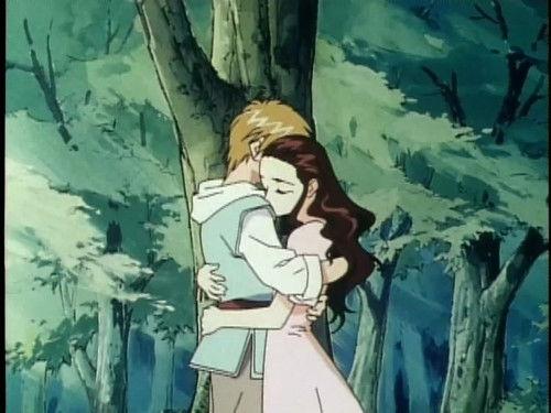 Orphen Season 1 Episode 6 - Curse of Wolves - Part 2