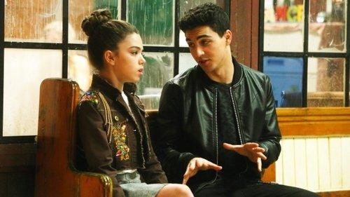 The Next Step Season 4 Episode 2 - Stir It Up