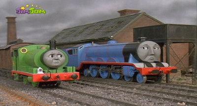 Thomas & Friends Season 7 Episode 2 - Percy Gets It Right