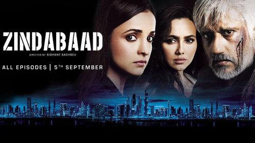 Zindabaad Season 1 Episode 12 - Into the Valley of Death