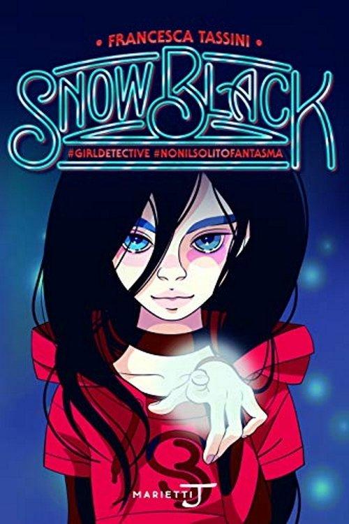 Snow Black poster