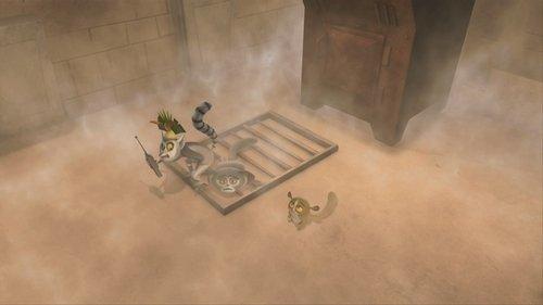 The Penguins of Madagascar Season 1 Episode 30 - Tagged