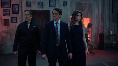 Cobra Kai Season 6 Episode 3 - Sleeper