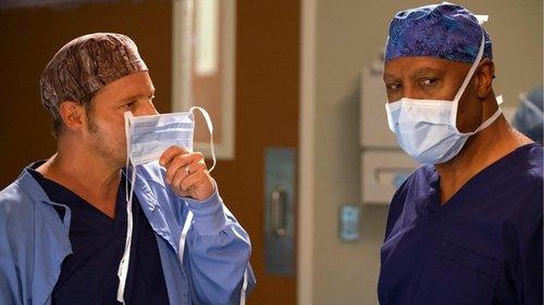 Grey's Anatomy Season 15 Episode 3 - Gut Feeling