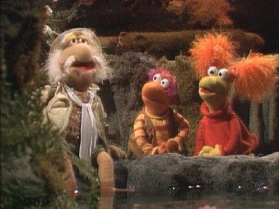 Fraggle Rock Season 4 Episode 4 - Uncle Matt's Discovery