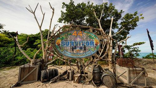 Survivor Season 44 Episode 7 - Let's Not Be Cute About It