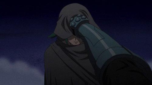 Solty Rei Season 1 Episode 1 - The City Where the Aurora Falls