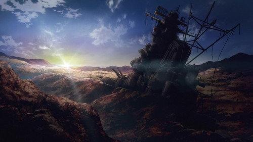 Star Blazers: Space Battleship Yamato 2199 Season 1 Episode 2 - Toward a Sea of Stars