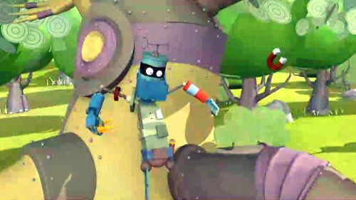 Knight Rusty Season 1 Episode 6 - The Mysterious Knight