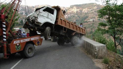 IRT Deadliest Roads Season 1 Episode 5 - Crumbling Roads